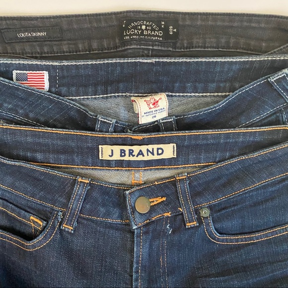 what's a 26 in jeans